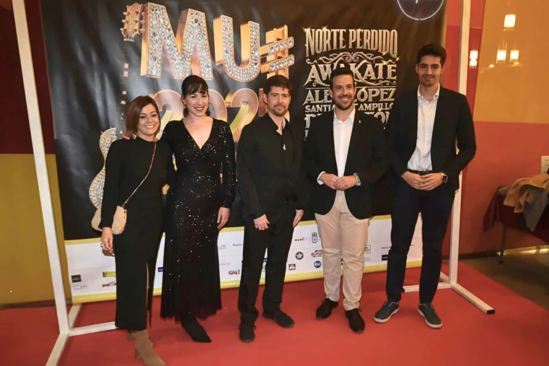 Mula celebra su presencia en los Premios de la Música de la Región y reivindica su apuesta cultural con el Festival Internacional de Guitarra