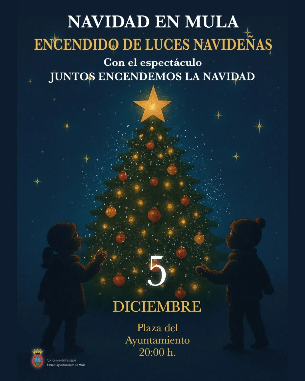 Mula enciende su Navidad con una programación cargada de magia, teatro y actividades familiares Mula enciende su Navidad con una programación cargada de magia, teatro y actividades familiares