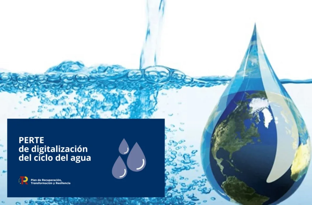 La Comunidad de Regantes Los Calderones recibe más de 40.000 euros del PERTE para digitalizar sus regadíos La Comunidad de Regantes Los Calderones recibe más de 40.000 euros del PERTE para digitalizar sus regadíos