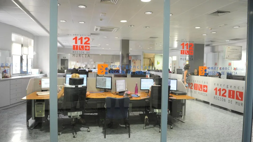 PP y Vox bloquean la recuperación pública del 112 en la Región de Murcia