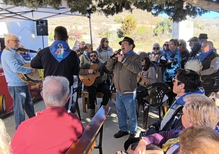 El Cañar celebra este domingo su tradicional ‘Fiesta por el Año Nuevo’ en honor a la Virgen de la Luz