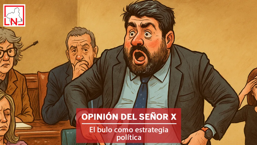 El bulo como estrategia política