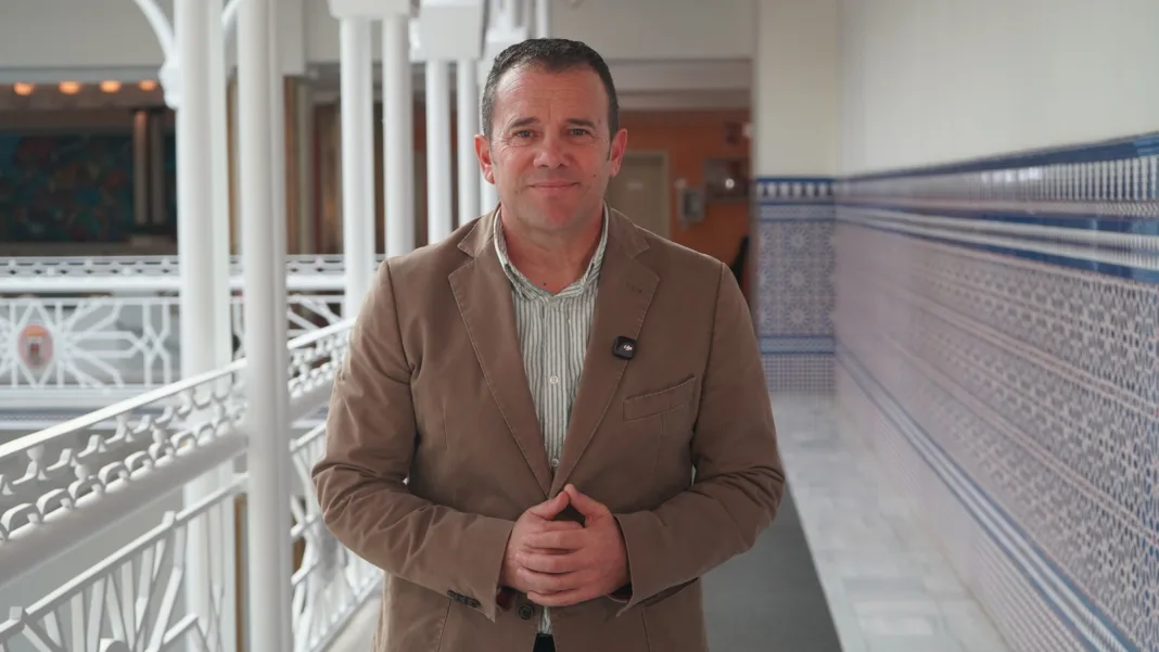 Fernando Moreno destaca la mayor inversión estatal en agricultura y regadío en la Región de Murcia