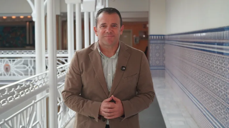 Fernando Moreno destaca la mayor inversión estatal en agricultura y regadío en la Región de Murcia