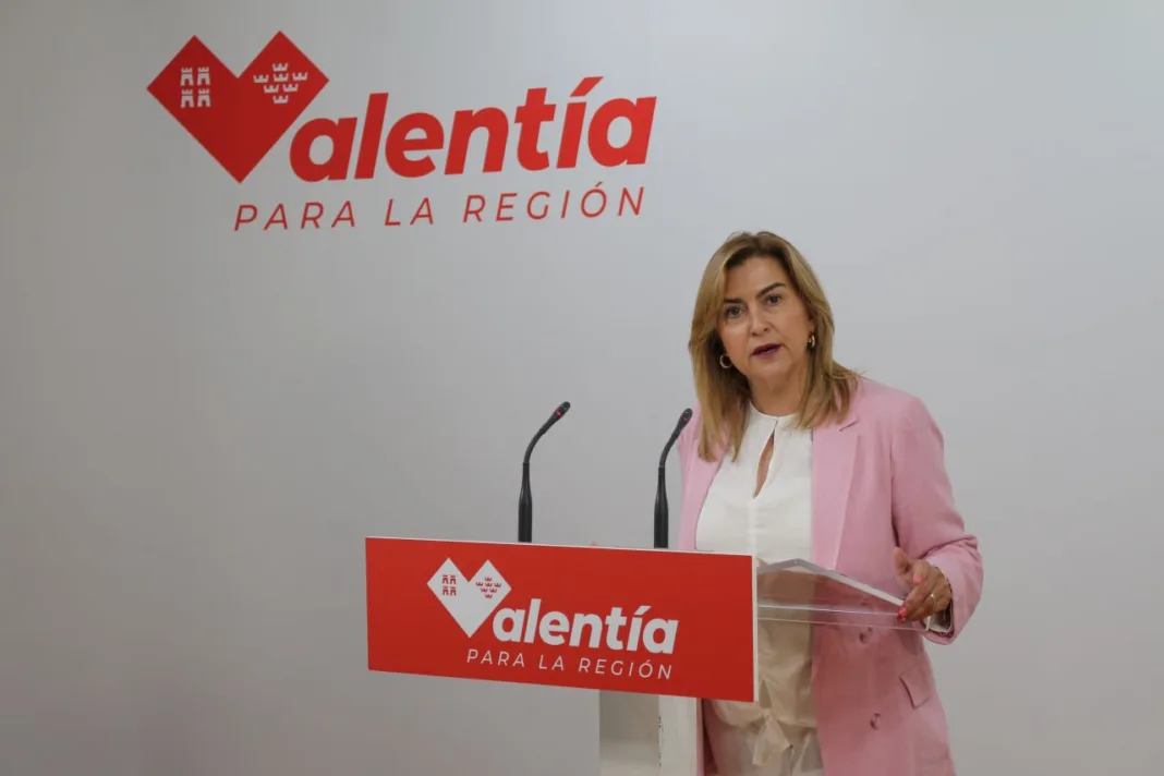 Carmina Fernández acusa al PP de recurrir “siempre a la misma técnica” y de presentar denuncias falsas contra dirigentes socialistas Carmina Fernández acusa al PP de recurrir “siempre a la misma técnica” y de presentar denuncias falsas contra dirigentes socialistas