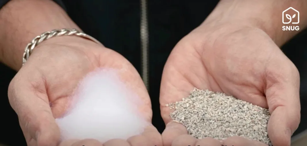 El proyecto europeo SNUG impulsa desde Murcia una construcción sostenible con aislantes de cáñamo y adhesivos naturales