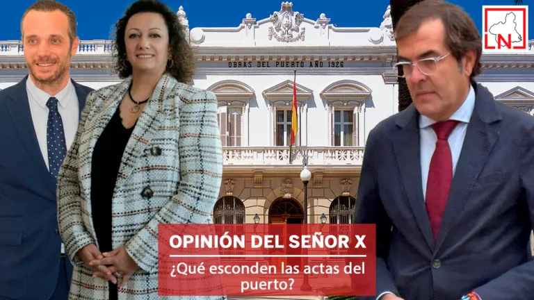 ¿Qué esconden las actas del puerto?