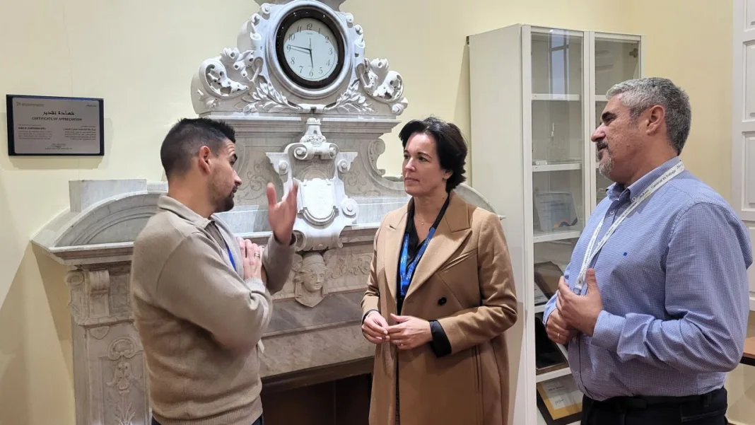 SABIC refuerza su compromiso social con La Aljorra tras un año de proyectos educativos, sociales y de salud