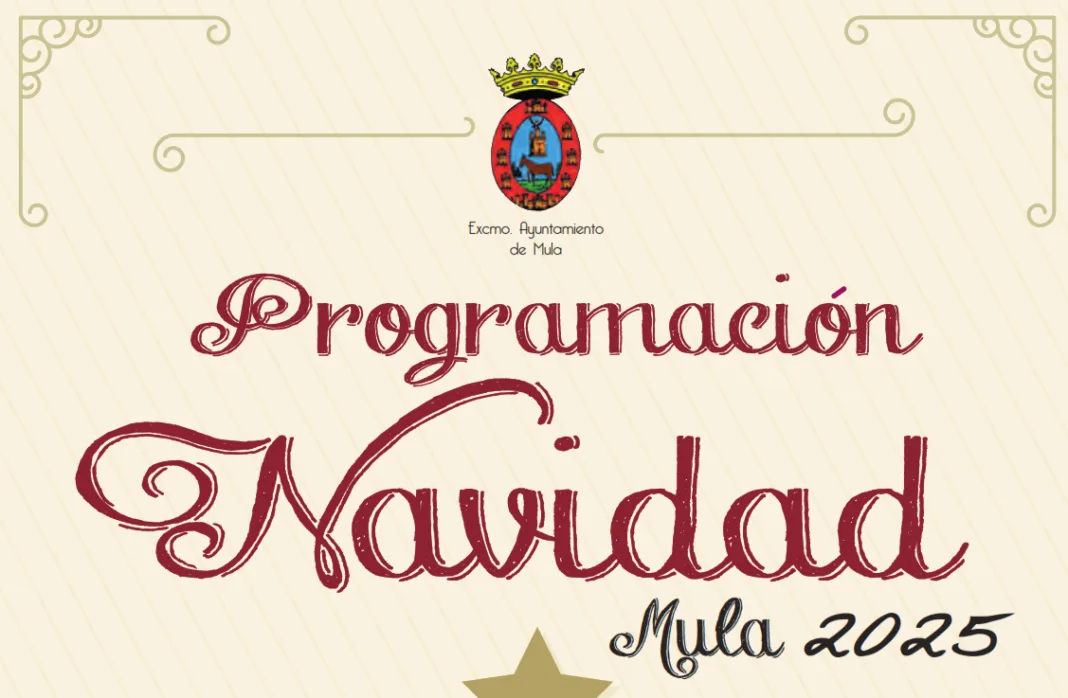 Mula estrena su primera Navidad como “Pueblo Mágico” con una programación llena de tradición, cultura y actividades familiares