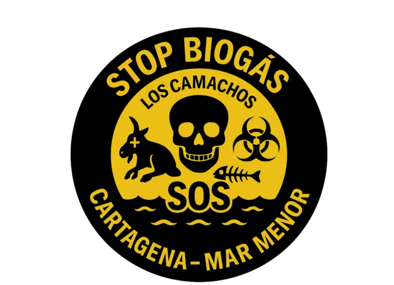 La Plataforma Stop Biogás convoca una concentración ante la Autoridad Portuaria por la macroplanta de Los Camachos