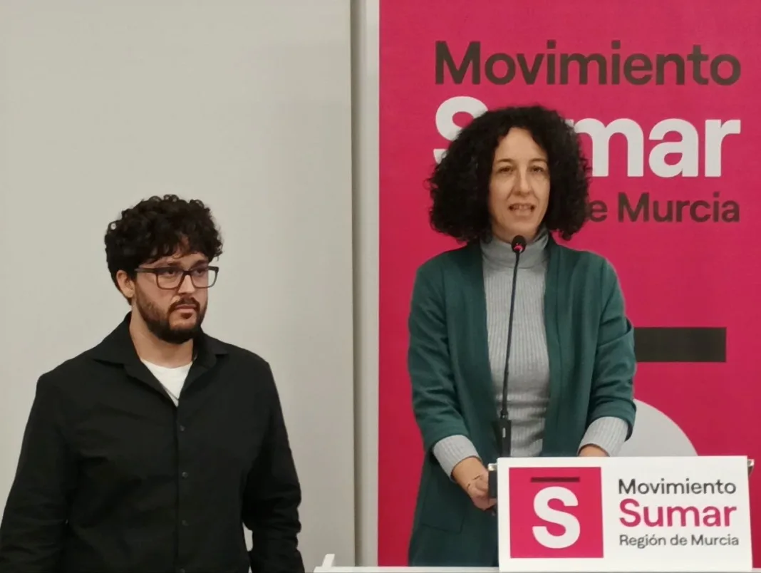 Sumar Región de Murcia consolida su proyecto político con una asamblea constituyente autonómica