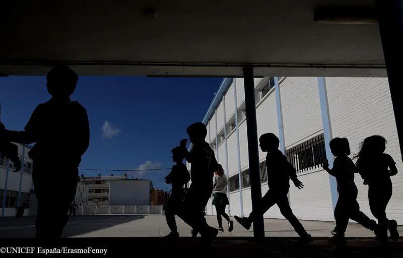 Casi 300 centros educativos se consolidan como referentes en derechos de la infancia en España, con 18 de ellos en la Región de Murcia Casi 300 centros educativos se consolidan como referentes en derechos de la infancia en España, con 18 de ellos en la Región de Murcia
