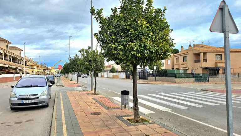 Los Alcázares refuerza su apuesta por la sostenibilidad con nuevas plantaciones de bajo consumo hídrico