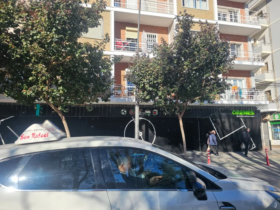 Lorca triplica la media nacional de locales de juego y el PSOE exige frenar su expansión Lorca triplica la media nacional de locales de juego y el PSOE exige frenar su expansión