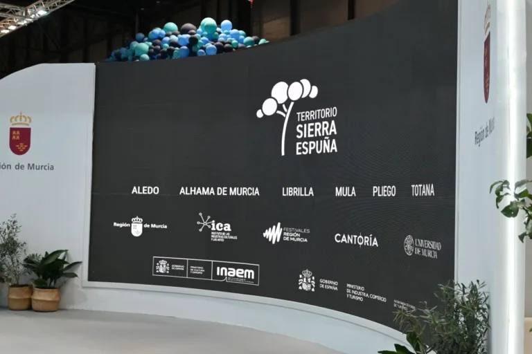 Sierra Espuña y el Noroeste llevan a FITUR dos modelos de turismo cultural y gastronómico con identidad propia