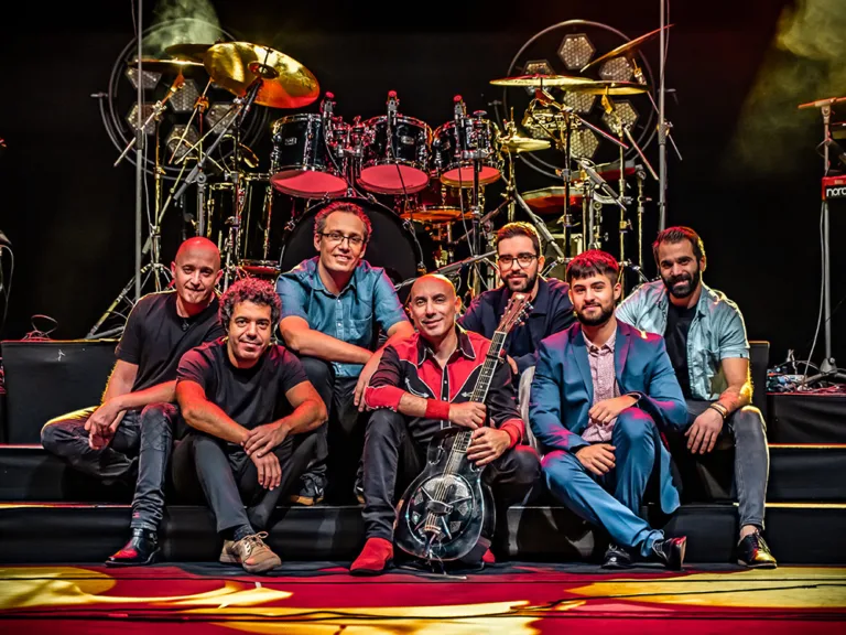 bROTHERS iN bAND hará vibrar Cartagena con el mayor homenaje a dIRE sTRAITS