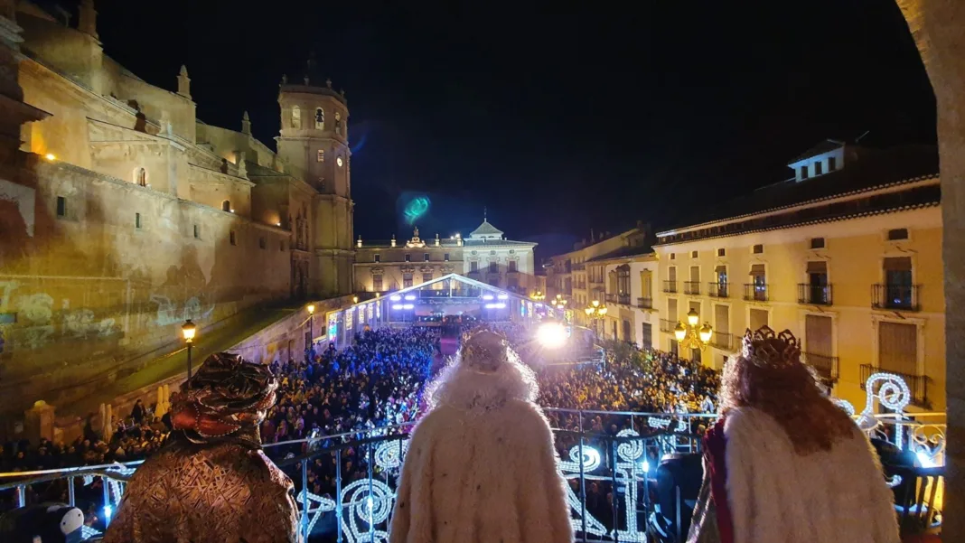El PSOE carga contra el caos del Gobierno de Fulgencio Gil tras una Navidad sin Cabalgata en Lorca