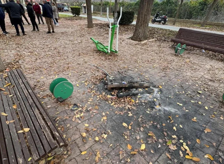 El PSOE denuncia el abandono de Las Cuevas del Norte en Sangonera la Seca por falta de servicios básicos