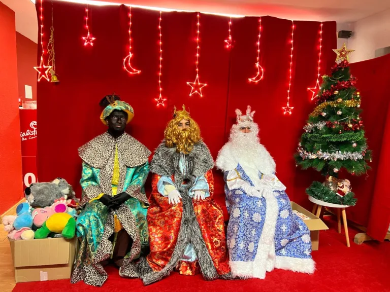 La campaña solidaria de juguetes de Juventudes Socialistas de Caravaca bate récords en su décima edición