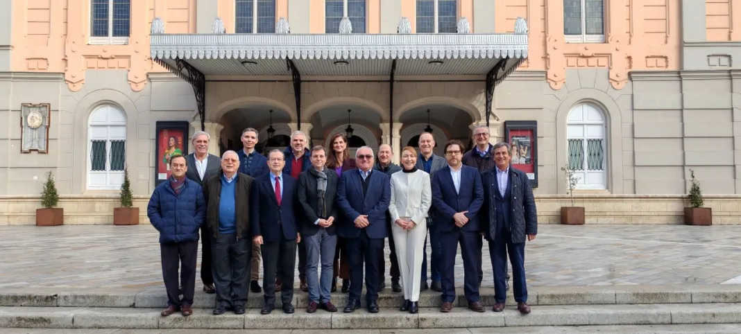 Juan Antonio López Abadía, nuevo presidente de Agrupal tras una elección unánime