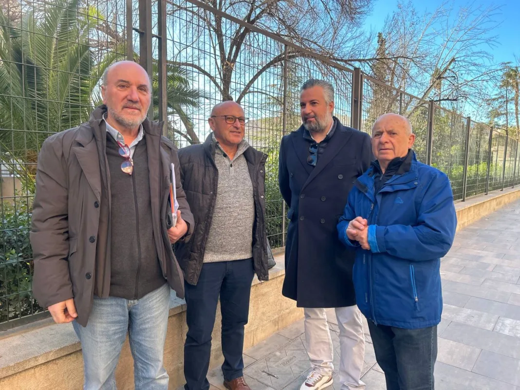 IU lleva a Lorca una reforma regional para alejar casas de apuestas de colegios IU lleva a Lorca una reforma regional para alejar casas de apuestas de colegios