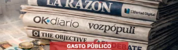López Miras destinó casi 500.000 euros a pseudomedios afines durante todo 2025
