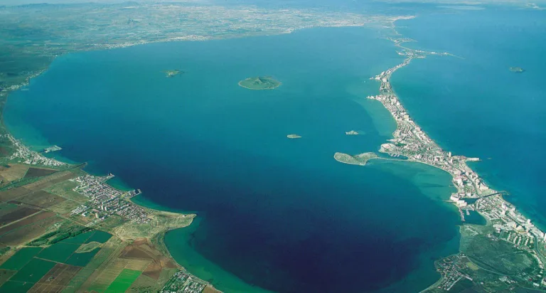 IU-Verdes denuncia una “nueva chapuza” del Gobierno regional en el plan de la cuenca del Mar Menor