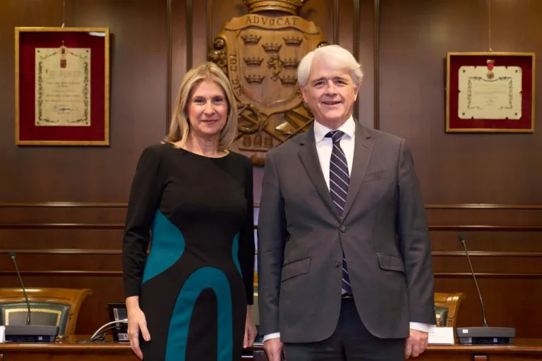 Maravillas Hernández representará a los grandes colegios de la abogacía en el Consejo General