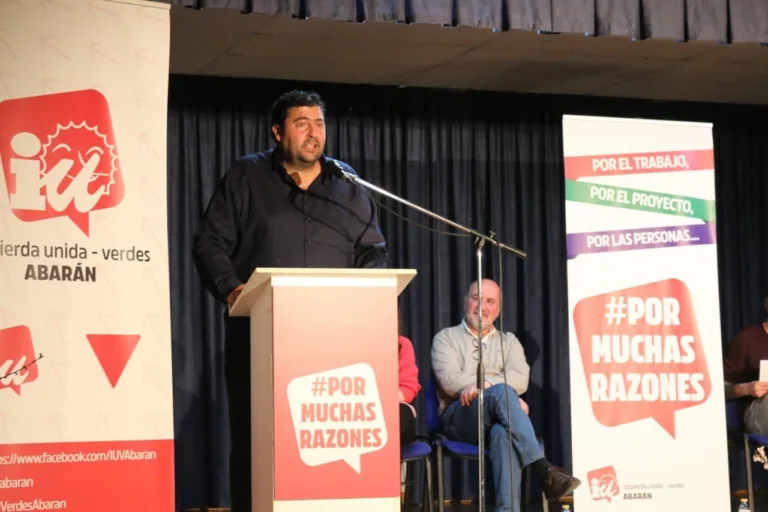 Pablo Javier Rodríguez Soler dimite como concejal de Abarán tras un caso de presunta violencia sexual