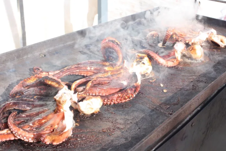 San Antón ya vive sus fiestas más populares entre pulpo, romería y tradición