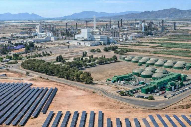 Contigo plantea biogás y biomasa en SABIC para salvar 2.500 empleos