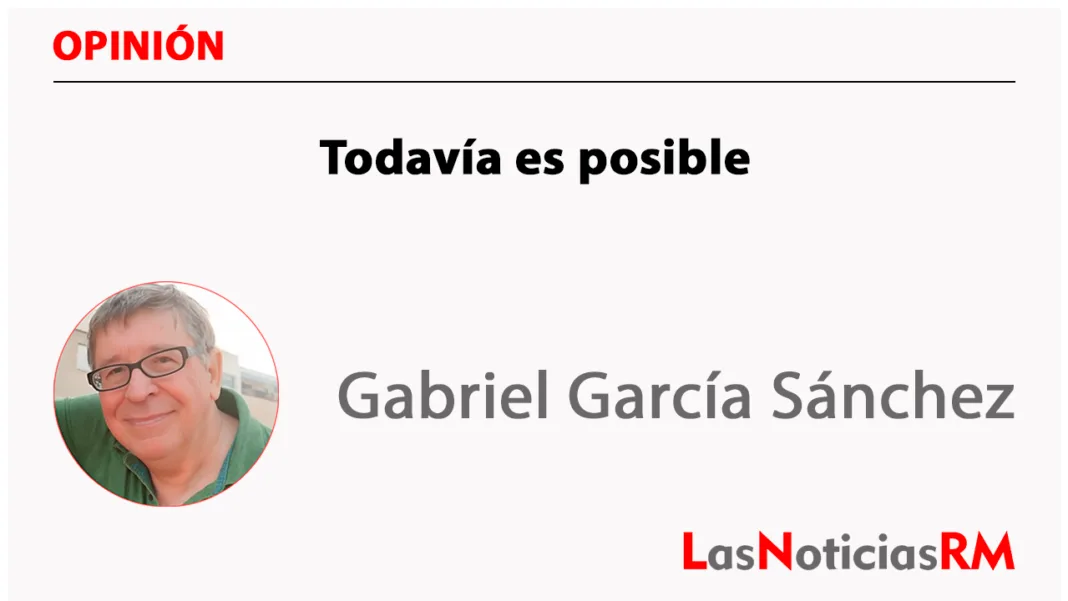 Todavía es posible Todavía es posible
