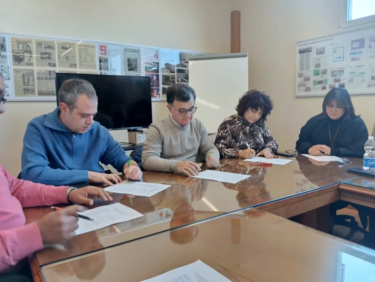 CCOO firma el convenio de la madera en la Región de Murcia con subidas por encima del IPC