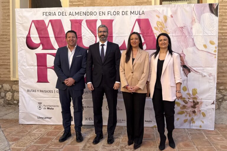 Mula reúne a expertos de toda España para convertir la floración en motor del medio rural