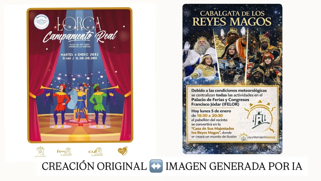 Lorca abre el debate para regular la IA municipal y blindar la autoría humana