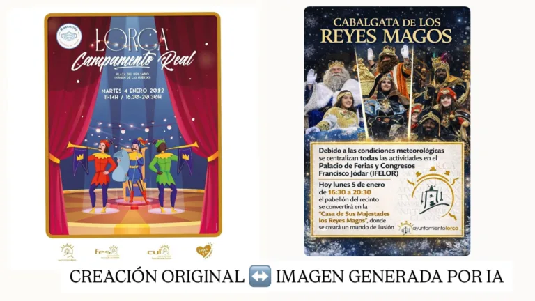 Lorca abre el debate para regular la IA municipal y blindar la autoría humana