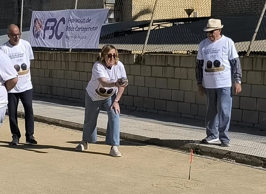 Cartagena reunirá once modalidades en el primer Encuentro Nacional de Bolos Tradicionales Cartagena reunirá once modalidades en el primer Encuentro Nacional de Bolos Tradicionales