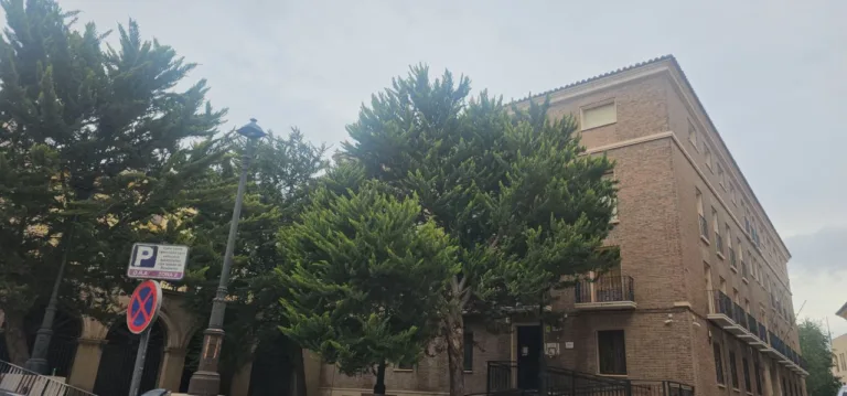 El PSOE se planta ante el derribo del antiguo ambulatorio y los juzgados de Lorca