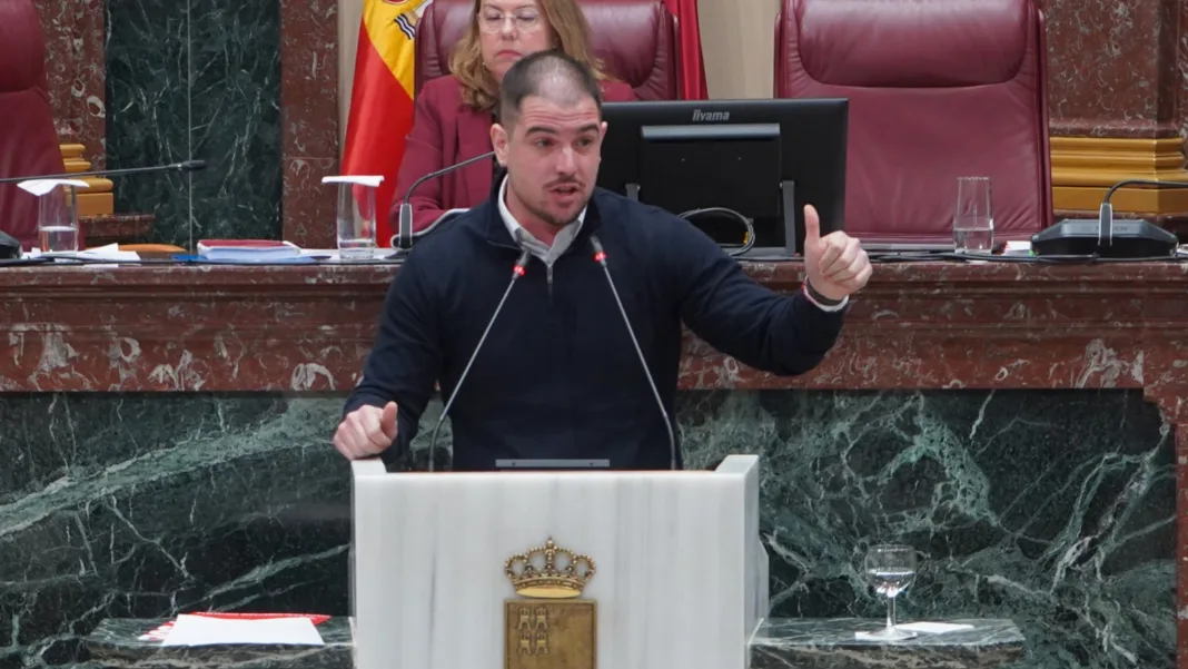 PP y Vox frenan convenios para vivienda pública en suelo público en la Región de Murcia PP y Vox frenan convenios para vivienda pública en suelo público en la Región de Murcia