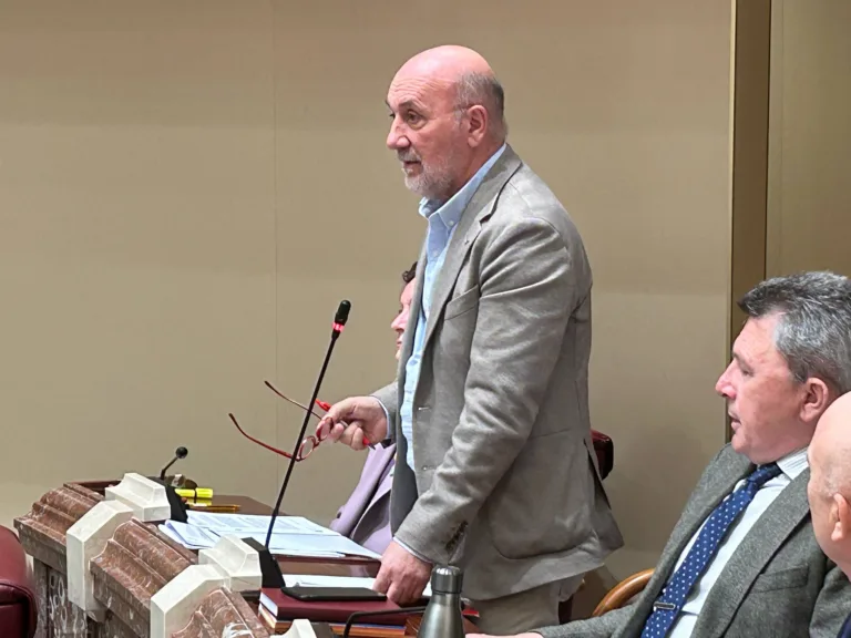 IU-Verdes denuncia opacidad del Gobierno regional en 7TV y ayudas al alquiler