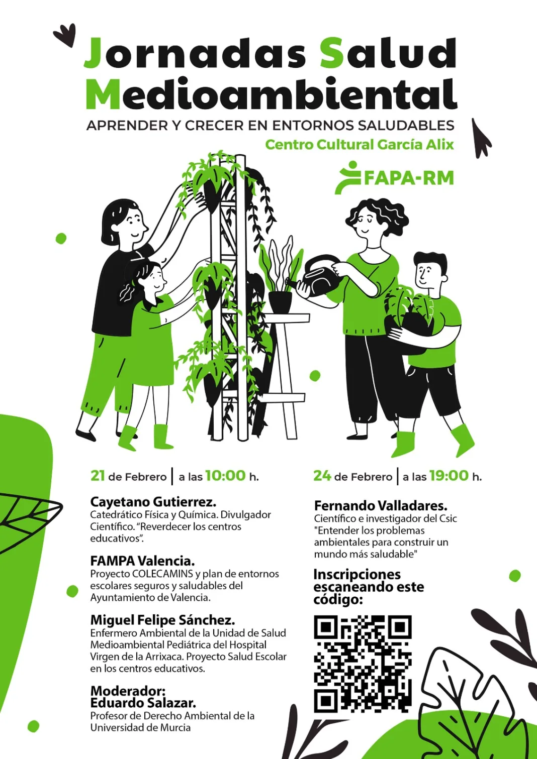 La FAPA RM reclama medidas urgentes ante el calor y la contaminación en colegios