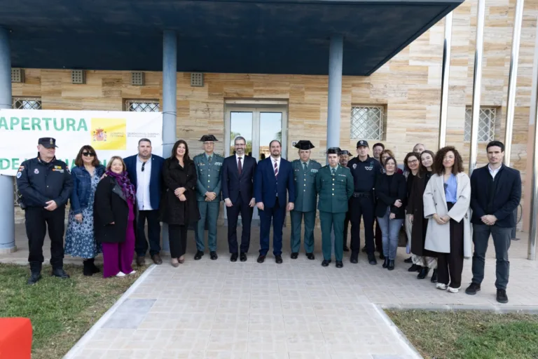 Los Alcázares proyecta un Cuartel Principal de la Guardia Civil en CIDETUR