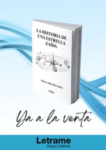 María Adela Moya Salas presenta 'La historia de una estrella caída'