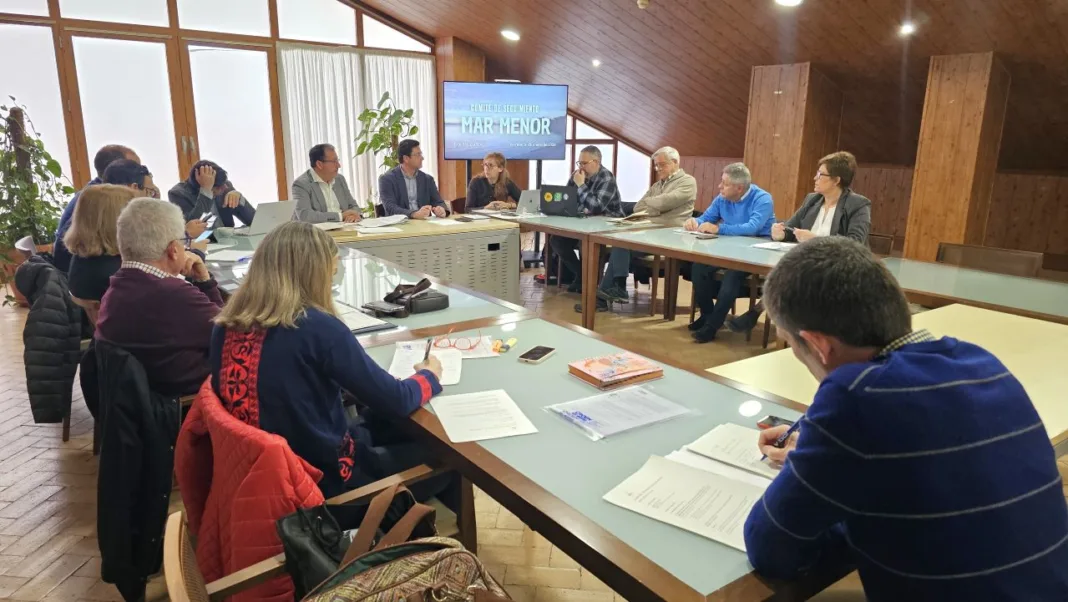 El Comité del Mar Menor cambia de presidencia y pide más concienciación en actividades náuticas