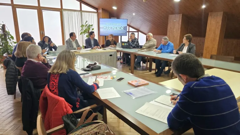 El Comité del Mar Menor cambia de presidencia y pide más concienciación en actividades náuticas