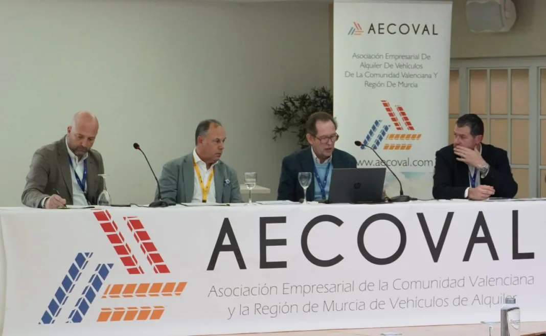 Empresarios del alquiler de coches cargan contra una “imposición” para comprar flotas eléctricas Empresarios del alquiler de coches cargan contra una “imposición” para comprar flotas eléctricas