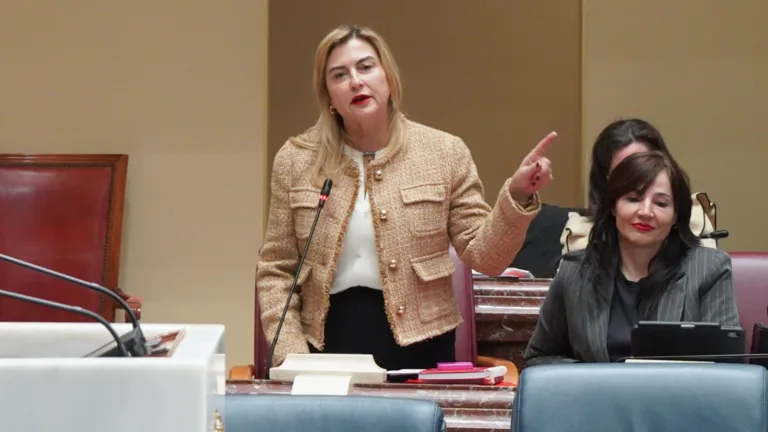 Carmina Fernández reta a López Miras a decir qué propuestas rechaza para abaratar la vivienda