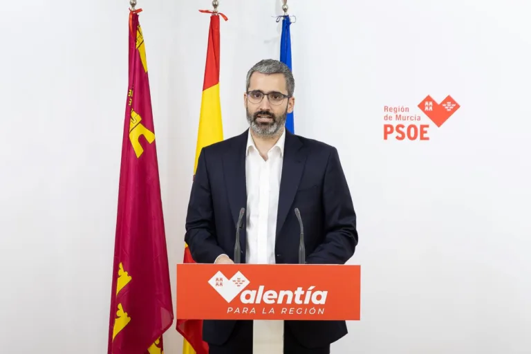 Francisco Lucas propone cinco medidas para abaratar el alquiler en la Región de Murcia