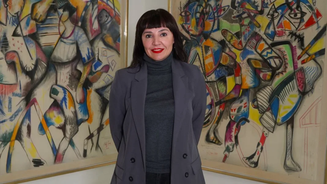 FOTO_MarisolSánchez (002) El PSOE exige publicar las listas de espera sanitarias y acusa al Gobierno regional de ocultarlas