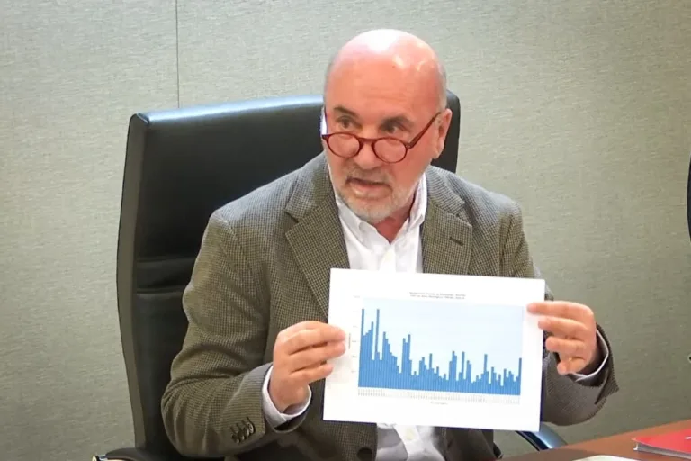 IU-Verdes carga en la Asamblea contra el modelo de regadío del Trasvase Tajo-Segura